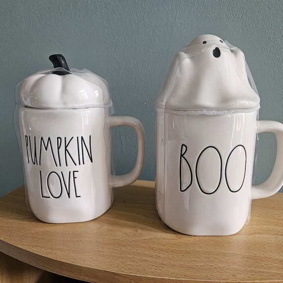 Rae Dunn Mugs - Picture 2 of 6